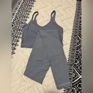 Lululemon Align Set